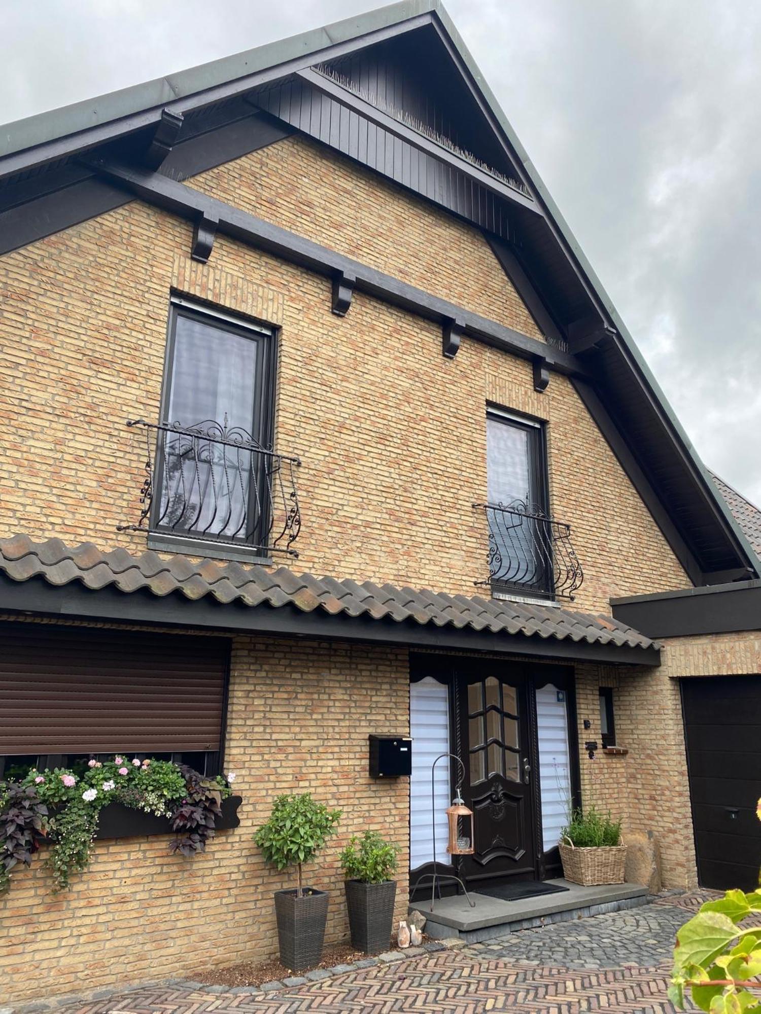 Apartments-Bocholt Exterior photo